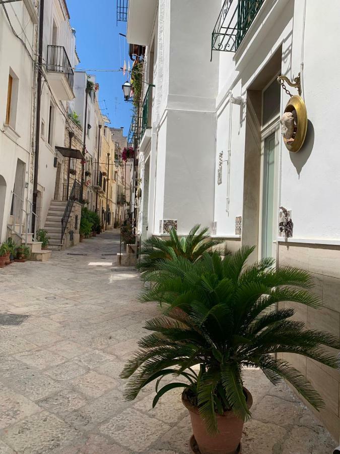 Fiori Catene Tra Le Torri * Conversano